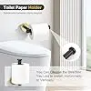 Black Gold Bathroom Hardware Set Accessories Wall Mounted Stainless Steel Towel Bar Towel Ring Toilet Paper Holder Hook Bathroom