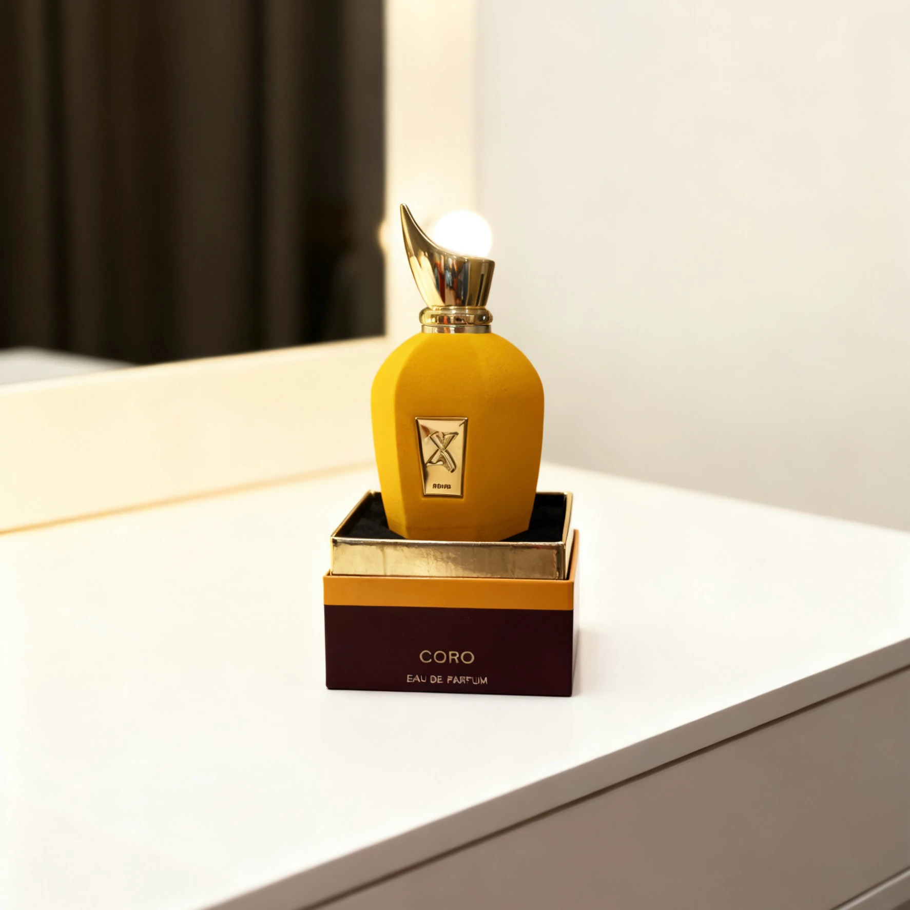 Coro (Selfridges Exclusive) 100ml classic perfume, unisex, long-lasting fragrance, dating gift, Arabic fruit floral fragrance, cologne fragrance