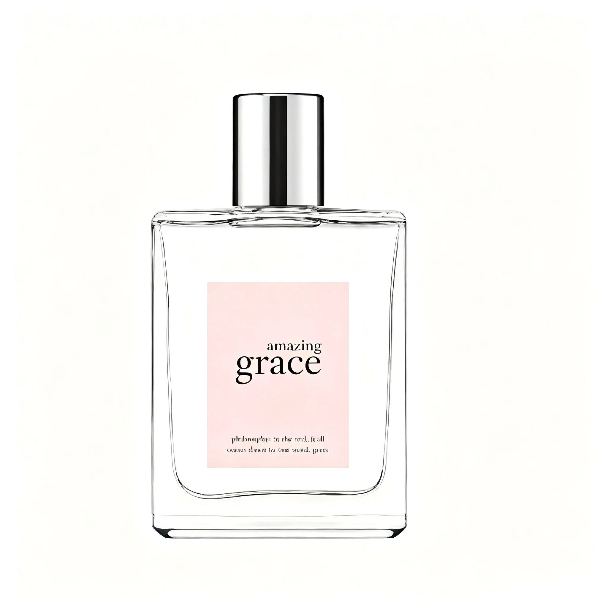 Amazing Grace Eau De Parfum - Clean & Floral Women's Perfume - with Notes of Bergamot, Lily of the Valley & Musk - Long Lasting