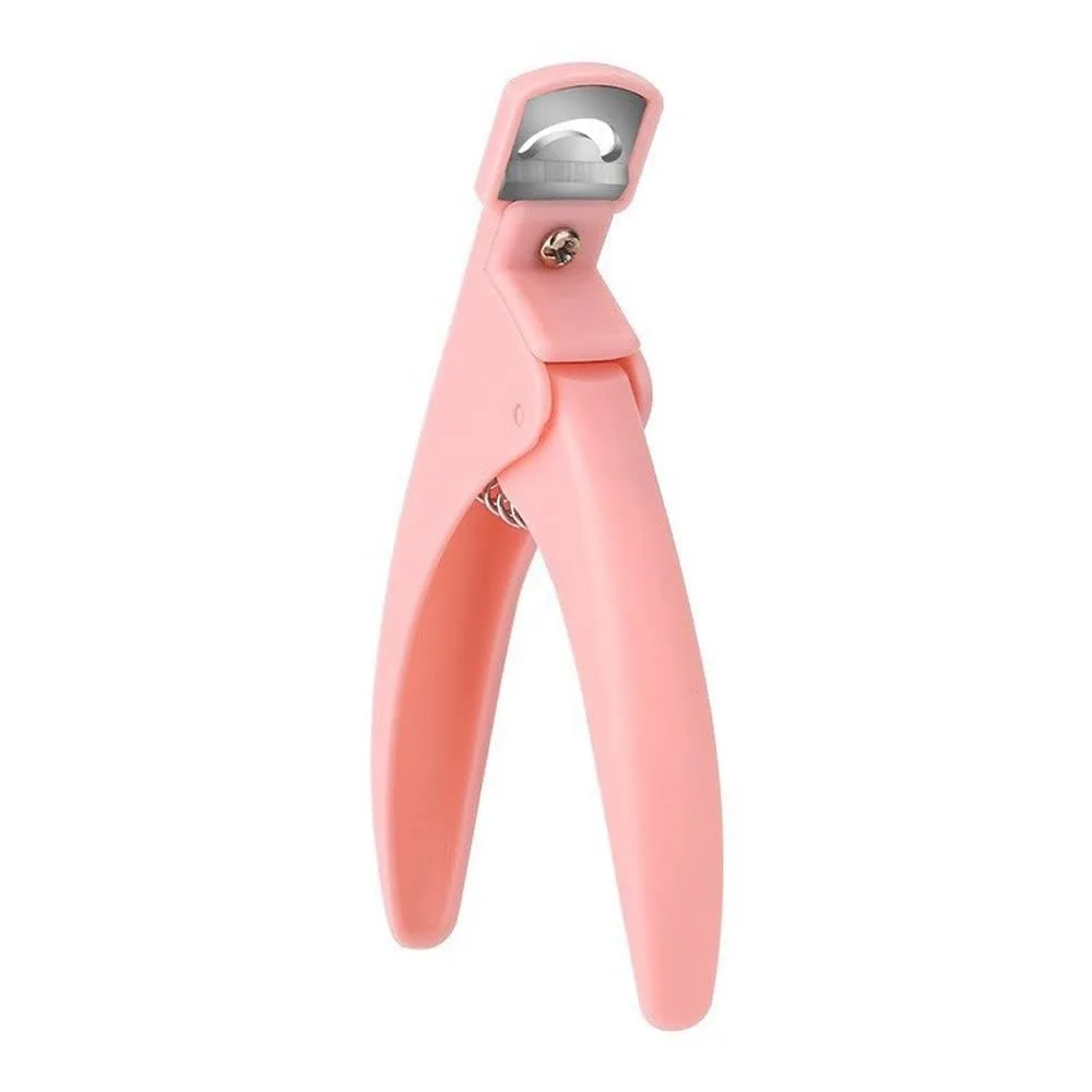 Professional Acrylic Nail Clipper Set, Nail Art Manicure Tools for Home Salon
