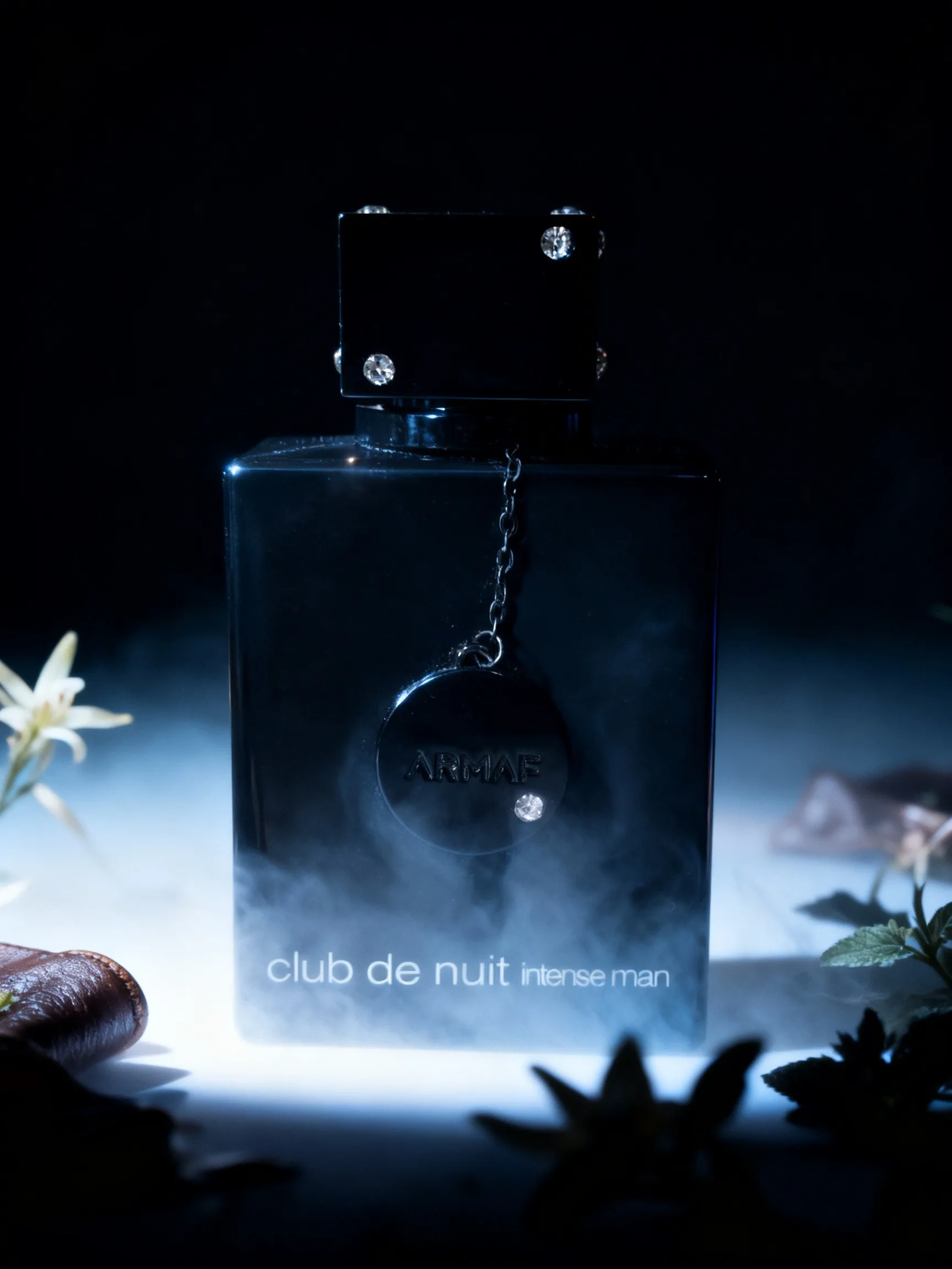 Armaf Club De Nuit Intense EDP Men Perfume Long Lasting Elegant Woody Scent Daily Dating Gift Fragrance
