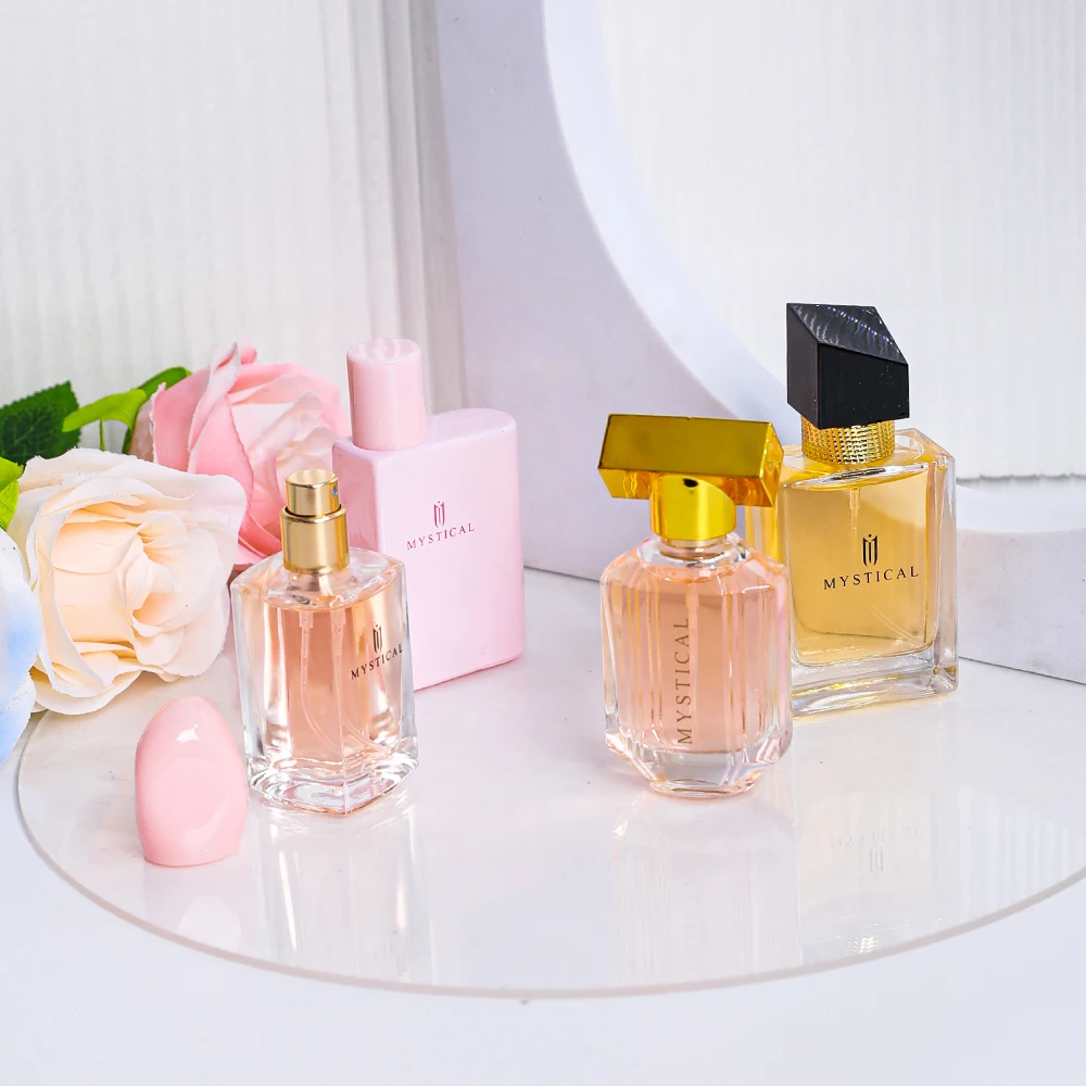 Mystical Perfumes |4pc Mystical Set | Mystical 30 ml +Mystical Air Freshener 60 ml + Mystical Body Spray 60 ml[Women'