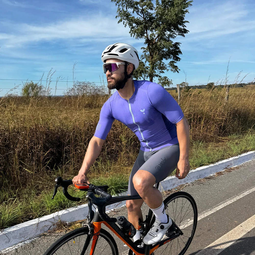 YKYWBIKE 2026 Cycling Jersey Men Summer Professional Bicycle Shirt Short Sleeve Breathable Road Bike Maillot Cycling Clothing