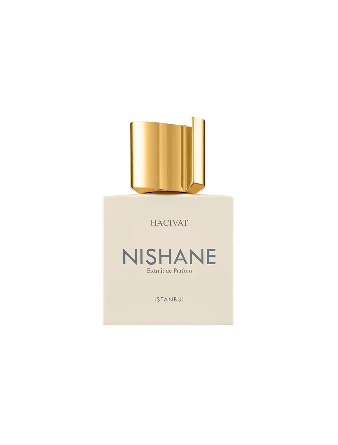Nishane Hacivat Extrait De Parfum Spray Unisex, 3.4Oz/100Ml