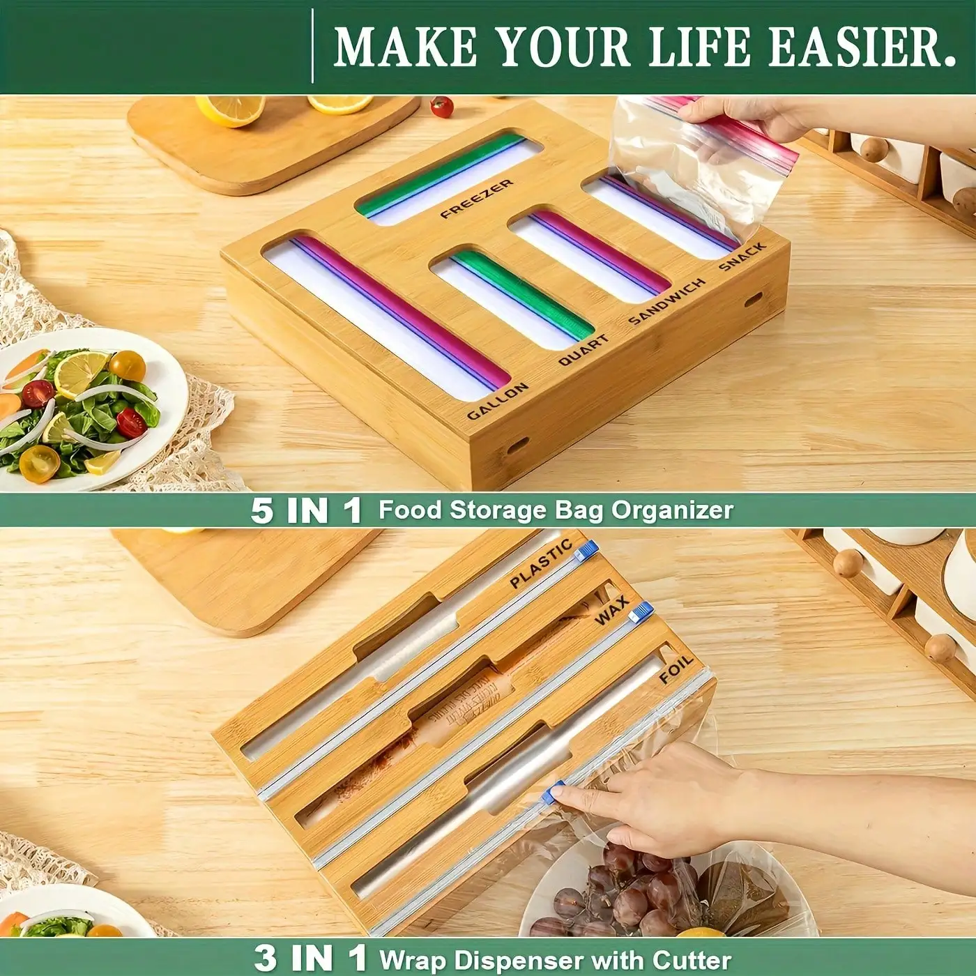 30/60-Piece Luxury Golden Flatware Set, Stainless Steel Cutlery For 6, Includes Dinner Spoons, Teaspoons, Dinner Forks, Salad Forks, Dinner Knives, Ideal For Home, Restaurant, Parties & Weddings