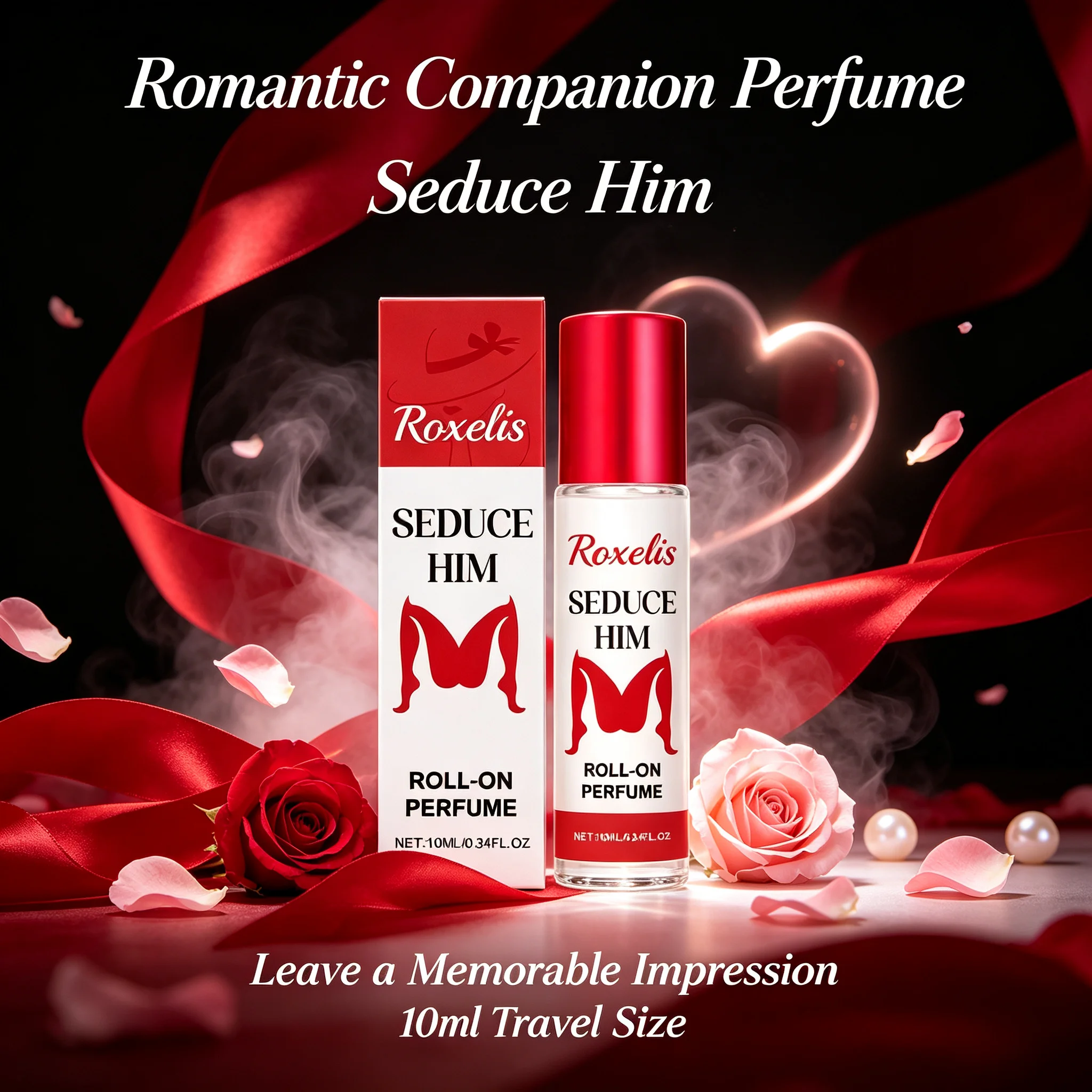 2pcs/4pcs Premium Date Night Companion Perfume, Romantic Couple Aroma, Long Lasting Alluring Pheromone Fragrance