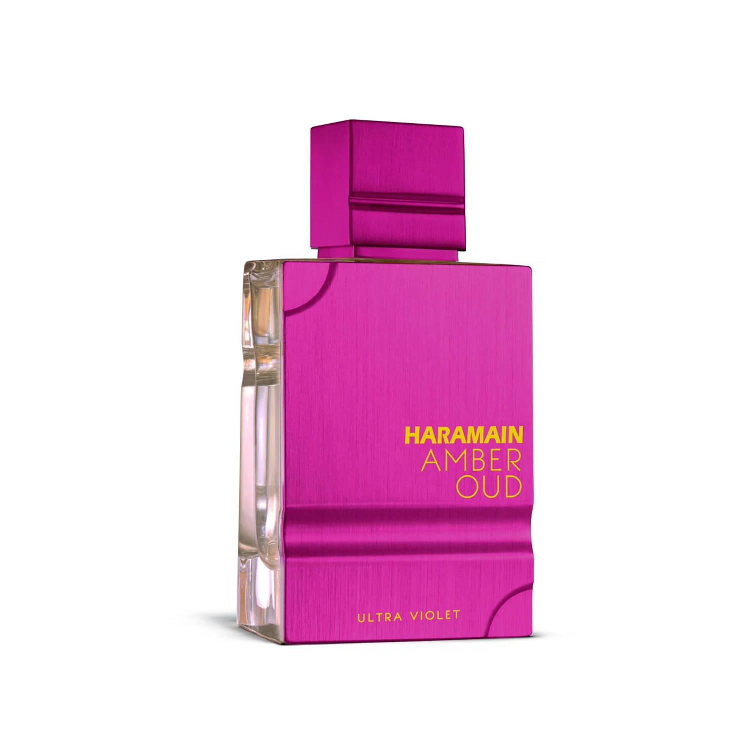Al Haramain Amber Oud Ultra Violet Eau De Parfum Spray for Women – Elegant Floral Powdery, Violet, Jasmine & Warm Amber Oud Scent, Long-Lasting Luxury Arabian Fragrance, Perfect Gift, 2.0 Fl oz / 60 ml