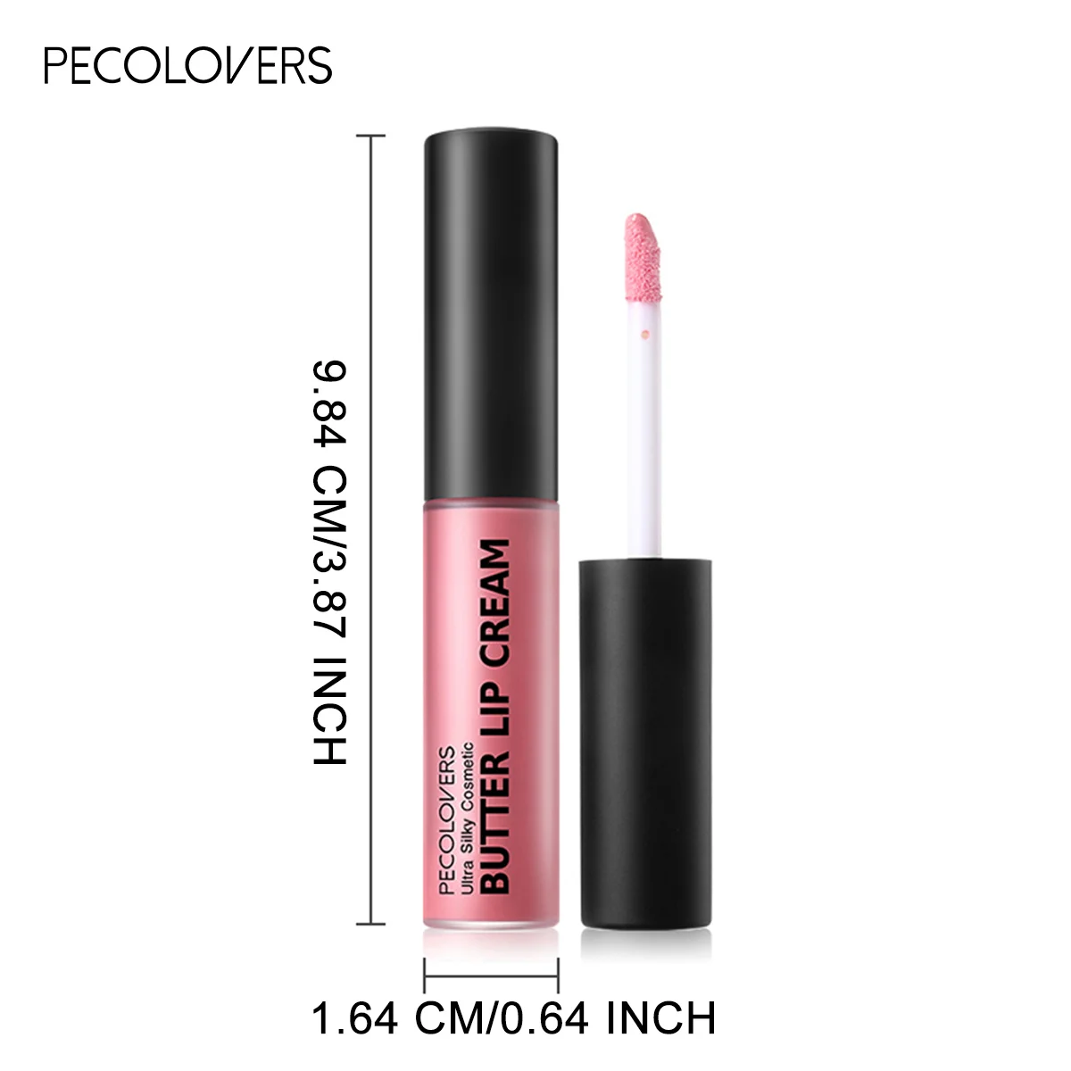 6PCS/SET Butter Lip Cream Gloss, Glossy, Silky, Hydrating, High Shine Finish, Rich Color, Lightweight Non Sticky, 6 Assorted Daily Nude Shades, Smooth Applicator Wand, Long Wear Liquid Lip Makeup Kit for Daily Casual Lip Styling & Makeup Beginners