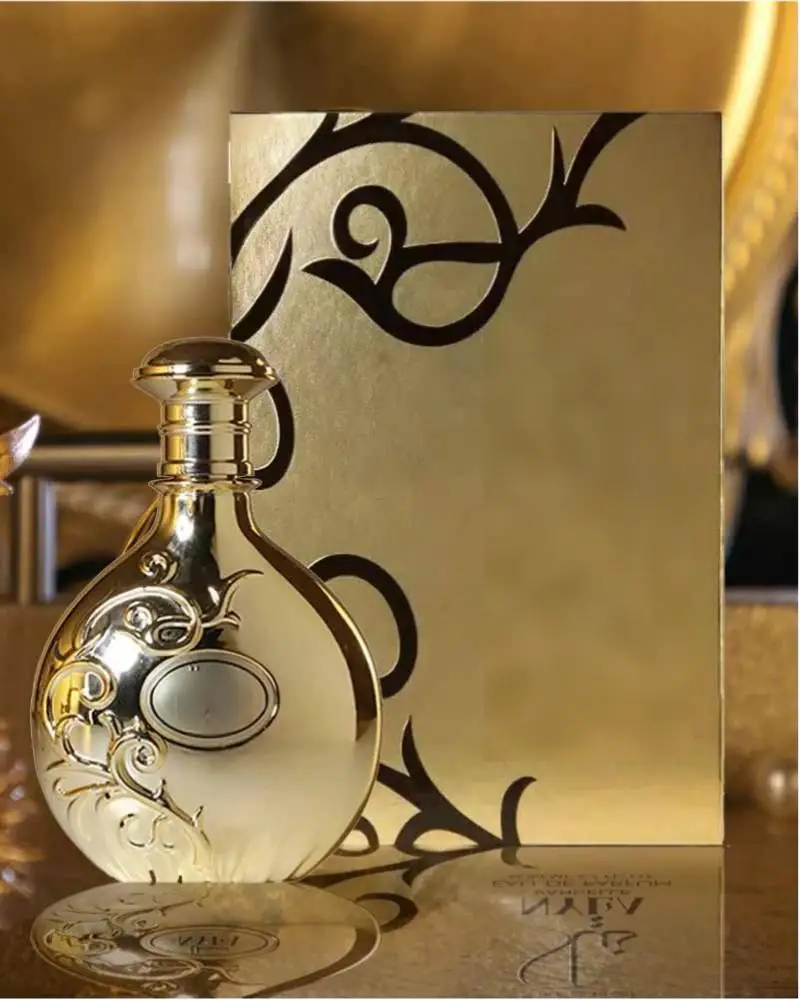 Eau de Parfum, unisex fragrance, containing vanilla and jasmine, 100ml