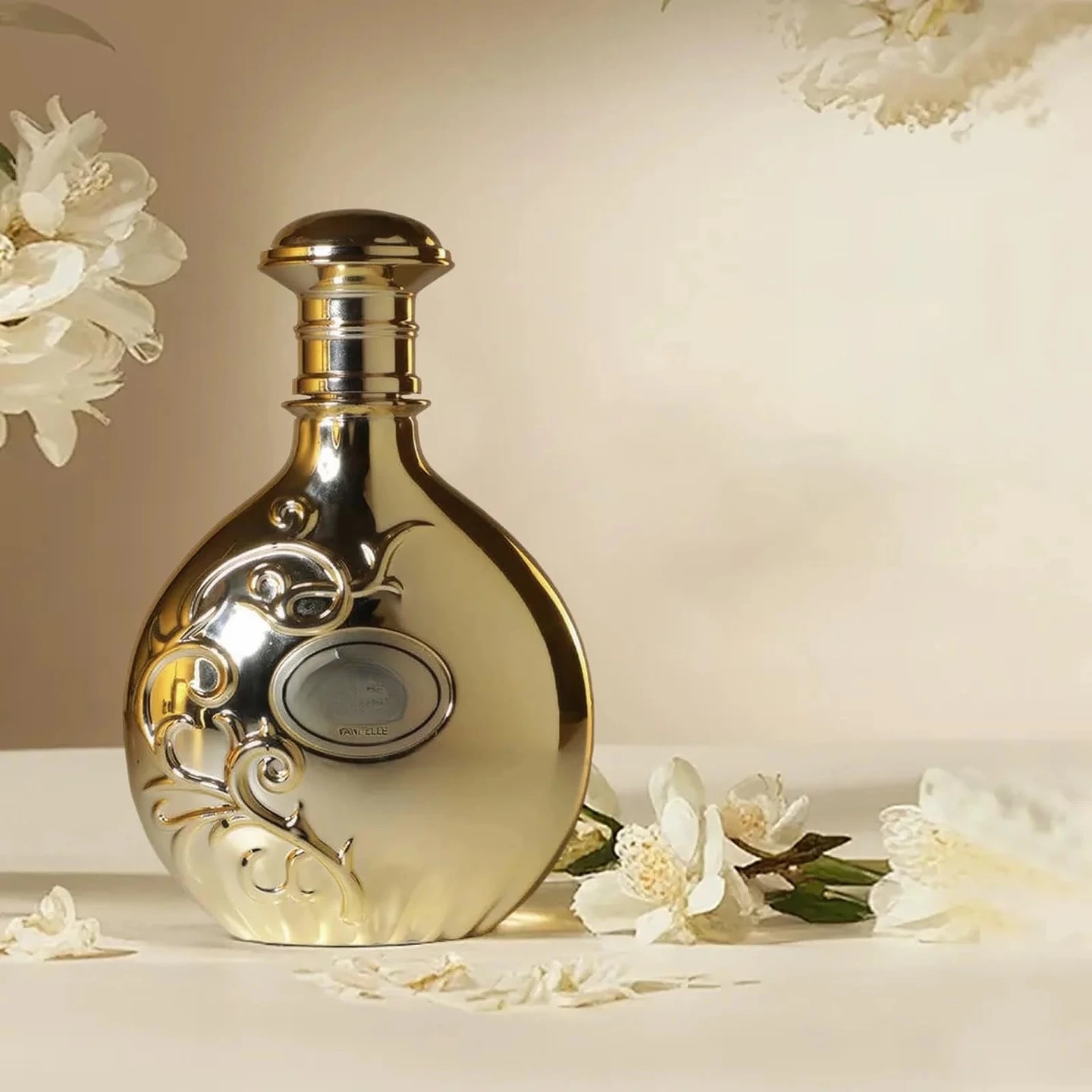 Eau de Parfum, unisex fragrance, containing vanilla and jasmine, 100ml