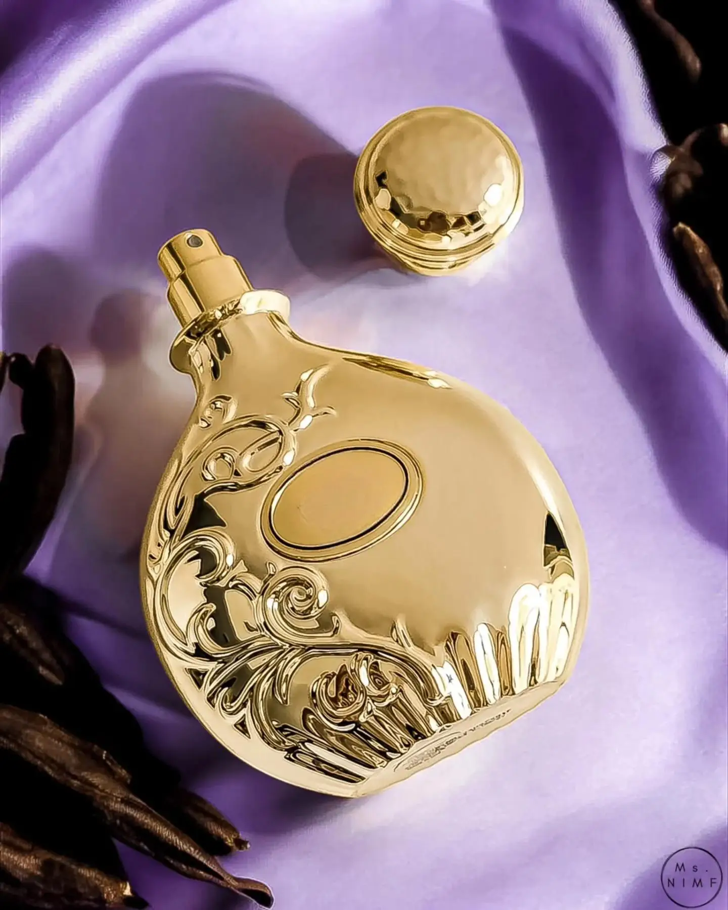 Eau de Parfum, unisex fragrance, containing vanilla and jasmine, 100ml