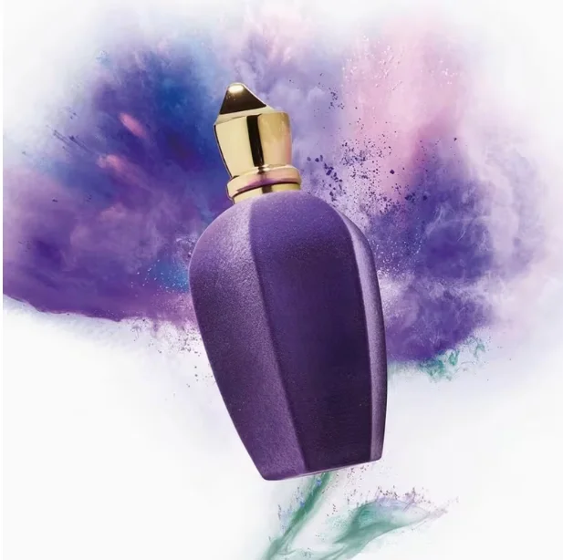 Soprano Opens With Bergamot‑Orange, Blooming Jasmine‑Tuberose Heart, Finished By Vanilla‑Amber. Purple Velvet Bottle Creates Charming Summer‑Night Floral Scent.