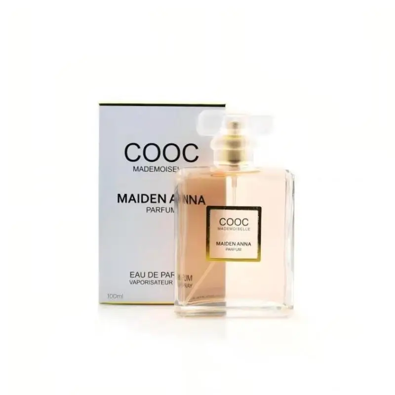 100ml Women EDP Perfume Spray Floral Woody Fragrance For Daily Dating Party Wedding Office Holiday Gift For Ladies