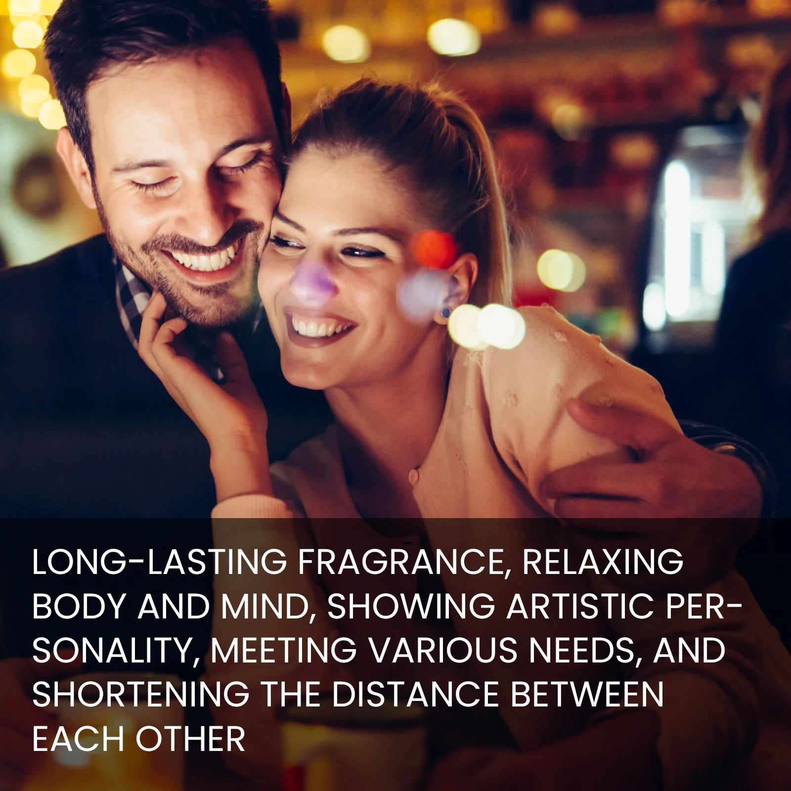 EELHOE Concentrated Perfume Oil Enchanting Floral Bouquet With Lavender Exotic Arabian Perfume For Women Long Lasting Fragrance