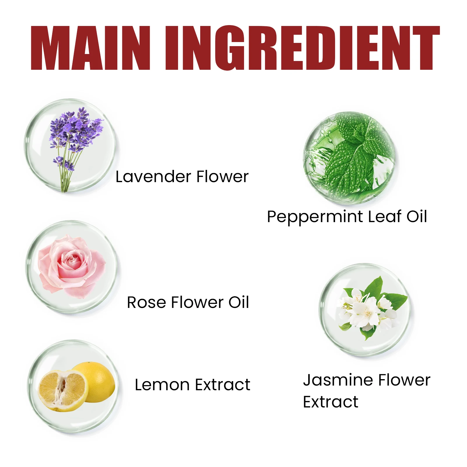 EELHOE Concentrated Perfume Oil Enchanting Floral Bouquet With Lavender Exotic Arabian Perfume For Women Long Lasting Fragrance