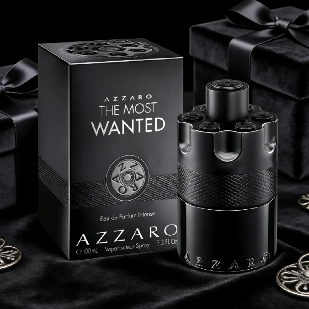 3.4Oz 100mL Luxury Azzaro Men Perfume, Pheromone Cologne, Long Lasting Elegant Fragrance, Perfect Ideal Holiday Gift for Men Holiday Present