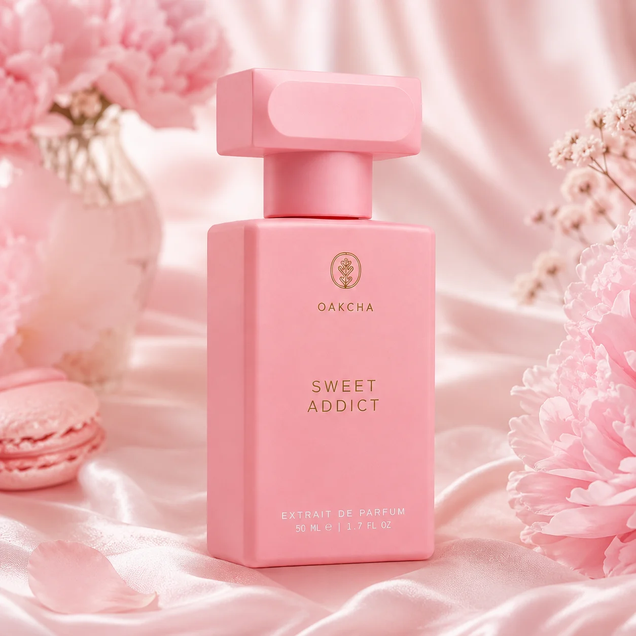 Sweet Addict-Watermelon Jam-Sweven Oakcha for Men and Women Parfum 100Ml/3.4Oz Recommended Valentine's Day Gifts