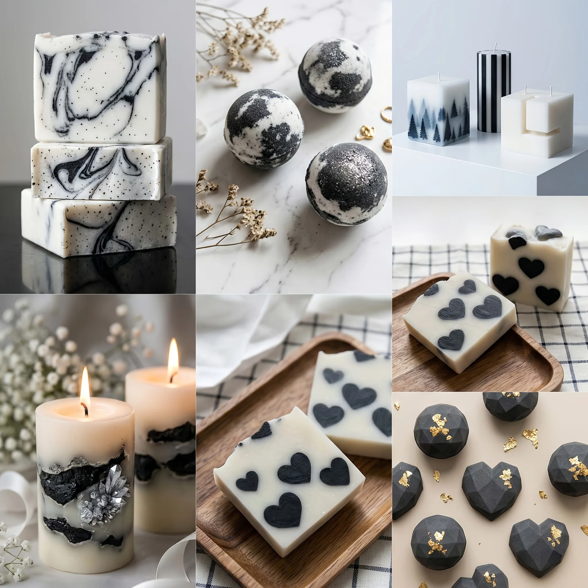LEQU Metal Powder, 100g (3.5 oz), Available in Three Colors: Gold, Silver, and Black. Sparkling Epoxy Resin Pigments That Resist Fading, Perfect for Resin Casting, DIY Crafts, Cup Decorations, Jewelry Making, Painting, and Epoxy Art Projects.