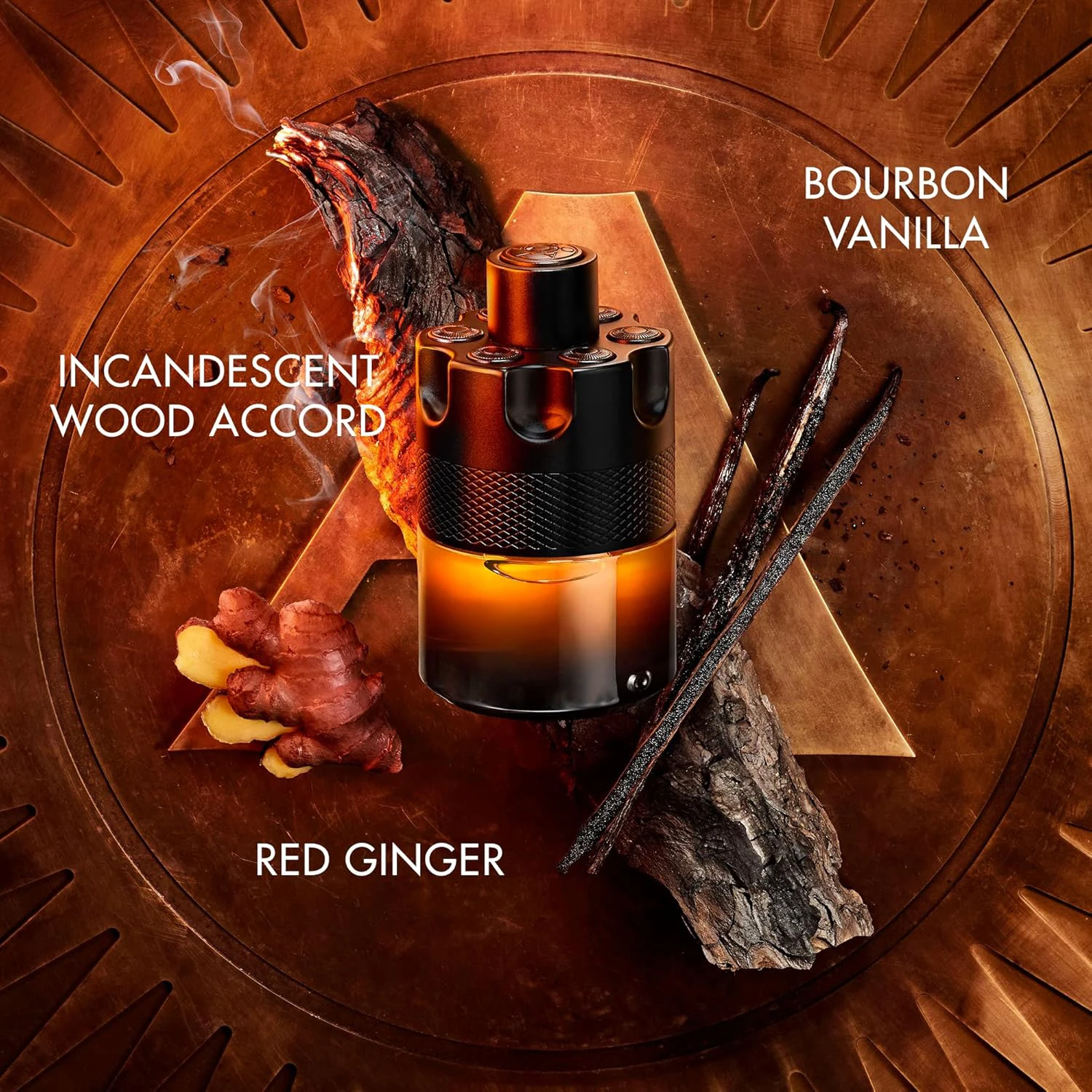 The Most Wanted Parfum - Intense Mens Cologne - Spicy & Seductive Fragrance for Date Night - Lasting Wear - Irresistible Luxury Perfumes for Men , 3.4 Oz / 100 ML
