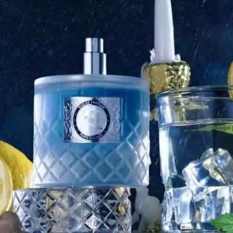 Moscow musk perfume, citrus flavor, full of marine charm, 3.4FL-OZ capacity, cool atmosphere in summer, full of personality, pursuit of freedom