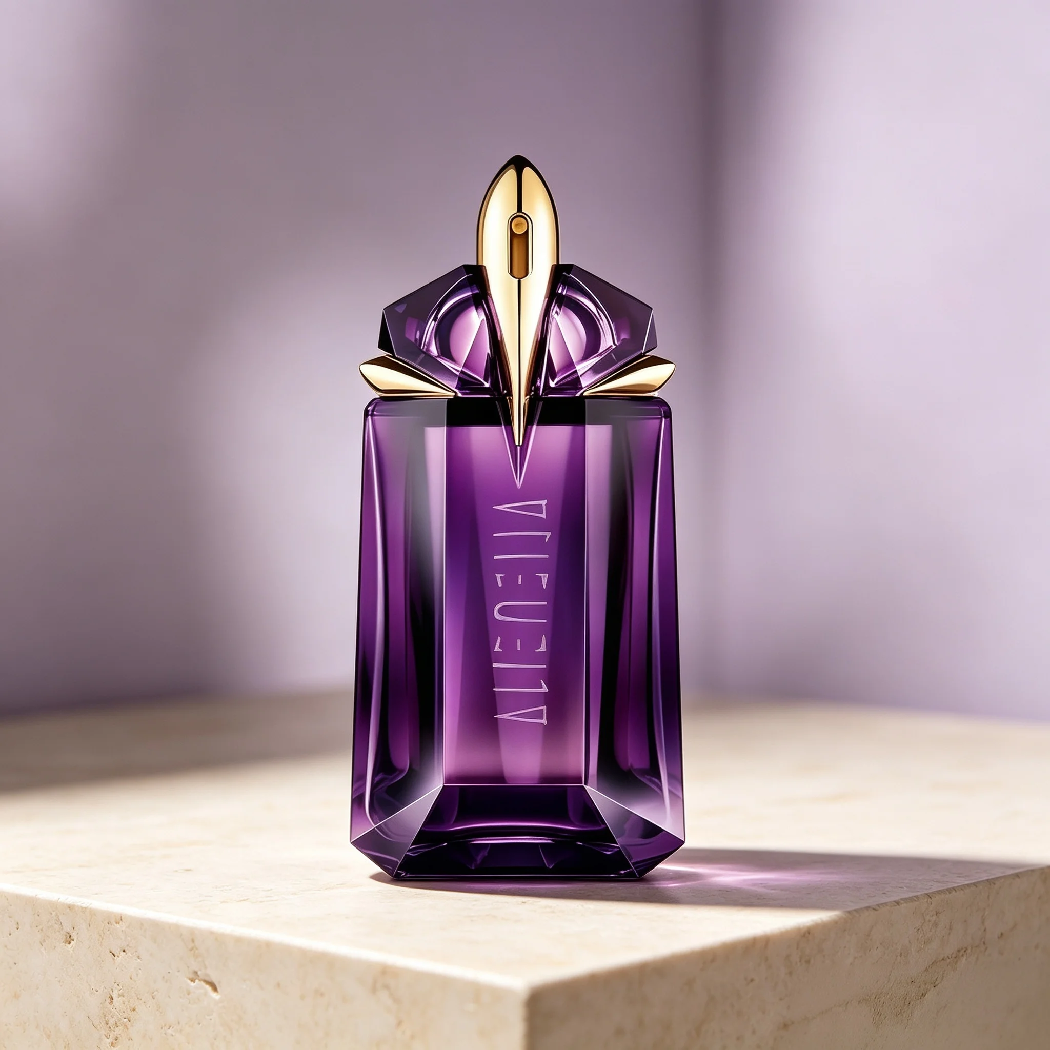 MUGLER Alien - Eau De Parfum - Floral and Woody Notes - Features Notes of Jasmine, Wood, and Amber - Long-Lasting Fragrance, 100ml