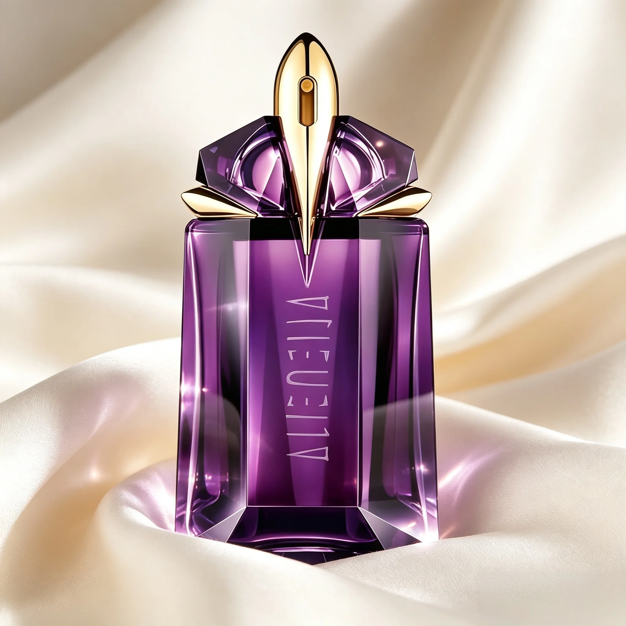 MUGLER Alien - Eau De Parfum - Floral and Woody Notes - Features Notes of Jasmine, Wood, and Amber - Long-Lasting Fragrance, 100ml