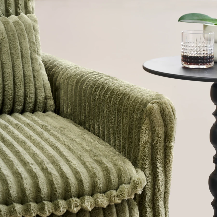 comfortable chair for Small apartment Bedroom space Balcony Small sofa bed Lazy Small sofa with a pillo Comfy Futon Couch