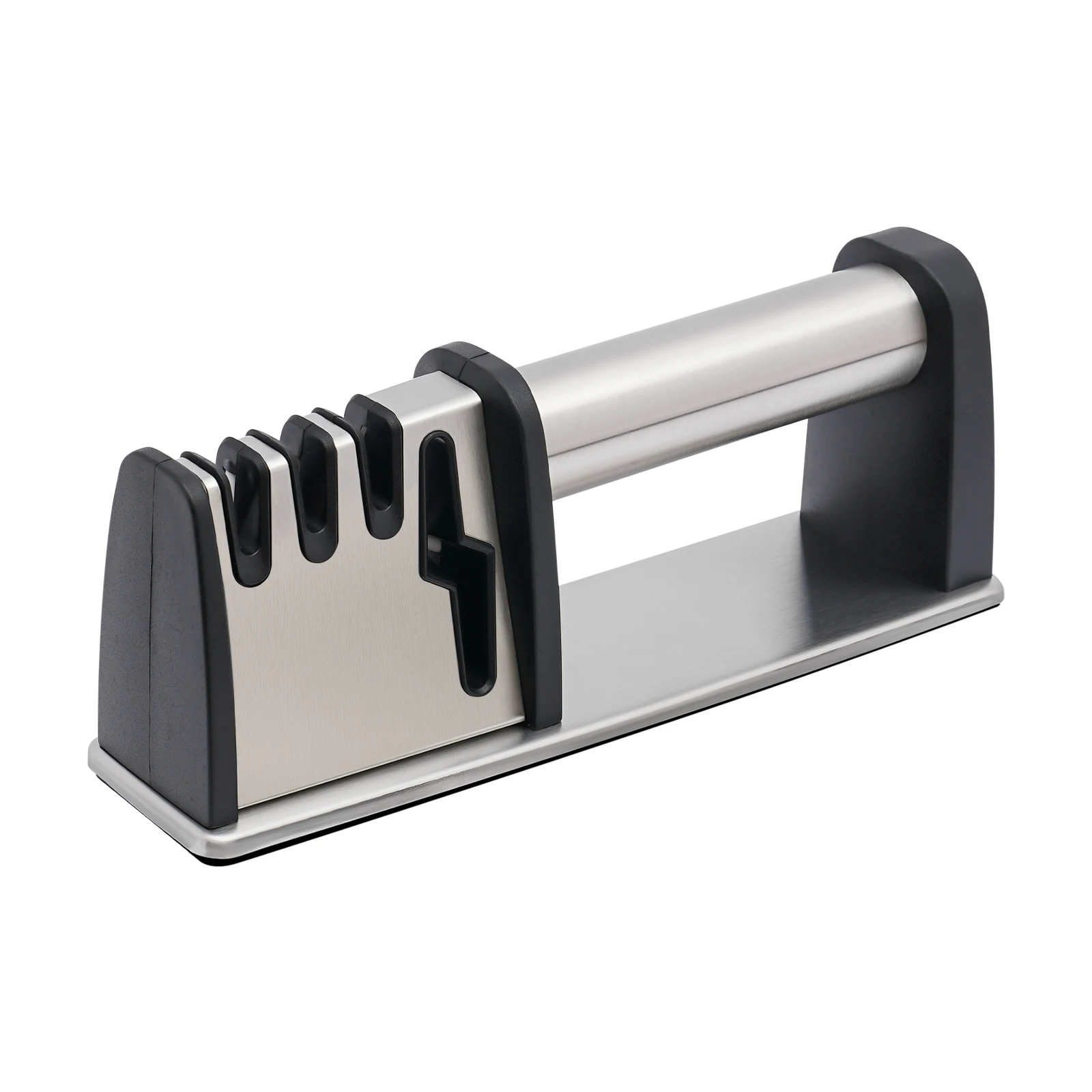 Knives Sharpener 4-In-1 Function for Chef Knives Kitchen Knives Bone Cutters Fruit Knives Scissors Bayonets
