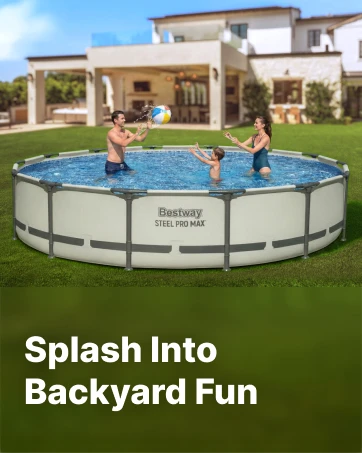 Bestway SaluSpa Hot Springs Inflatable Spa for 4-6 People, 140 AirJets, EnergySense Thermal Insulation, Smart WiFi App Control