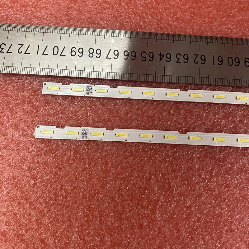 LED Strip For Samsung UE65RU7379 UE65RU7172 UE65RU7100 UE65NU7100 UN65NU7100 UE65NU7179U UE65NU7105 UE65RU7102 UN65NU7090G