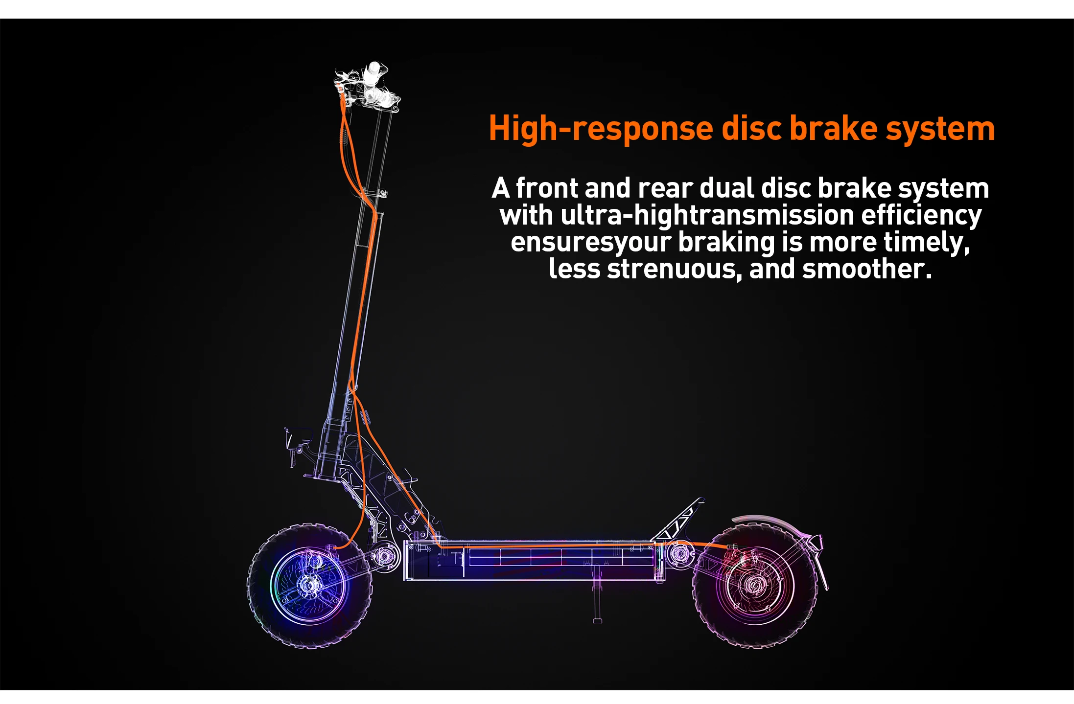 JOYOR S5-Z Adult Electric Scooter 600W Motor 48V13AH Battery Foldable E-Scooter 10" Off-Road Air Tire City EScooter