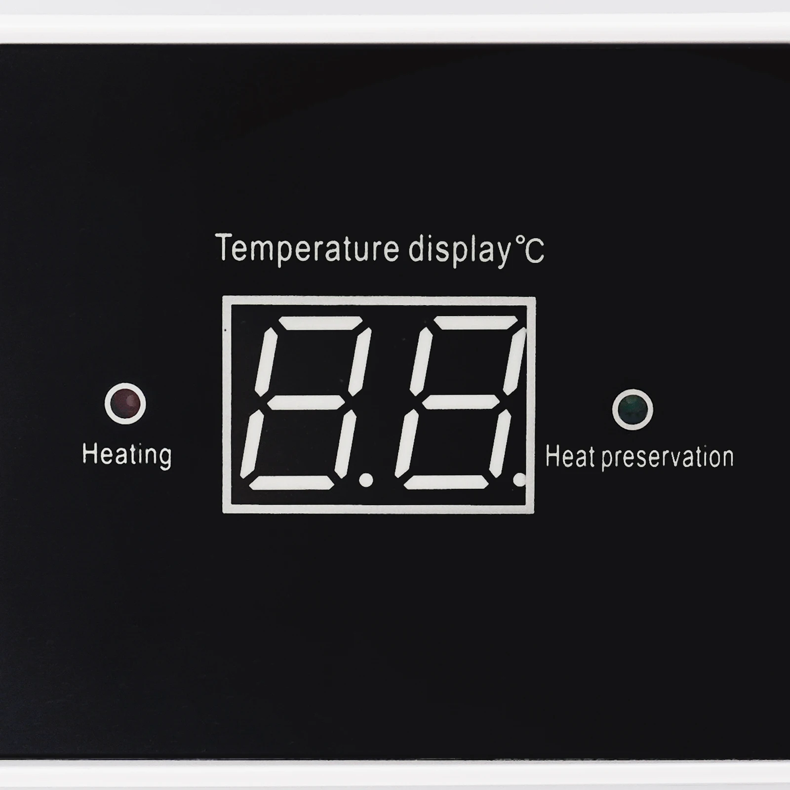 Electric Mini Tank Water Heater 1500W, 2.1 Gal Instant Hot Water Heater with LCD & Adjustable 86-149°F for Kitchen Bathroom
