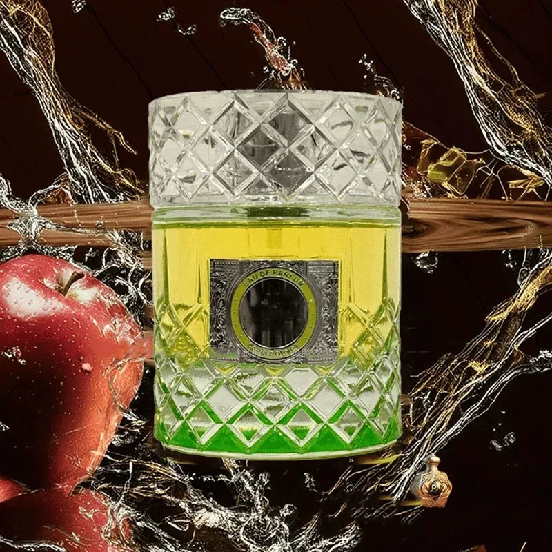 Mawj launched three new neutral perfume, 100ml energetic men's and women's perfume