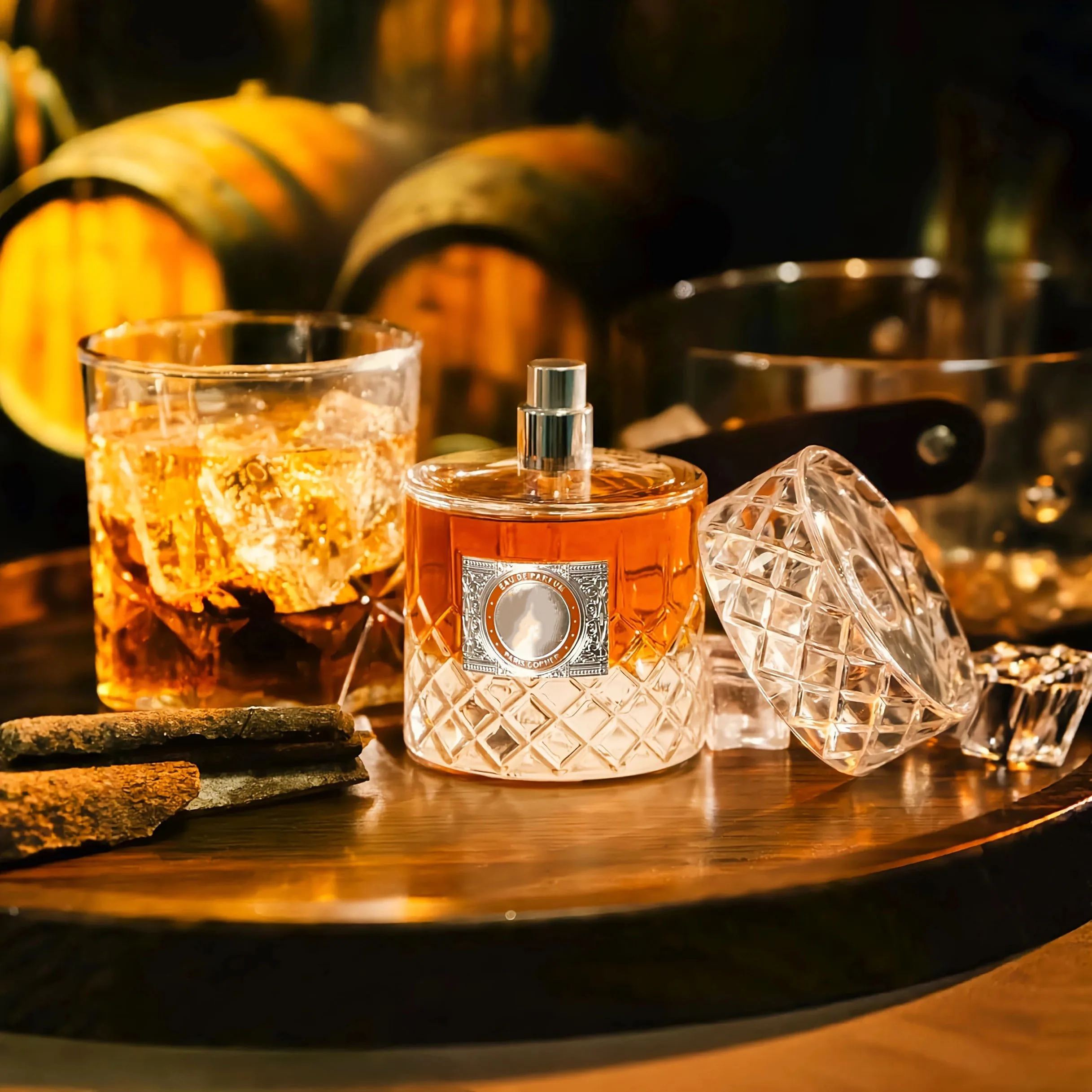Mawj launched three new neutral perfume, 100ml energetic men's and women's perfume