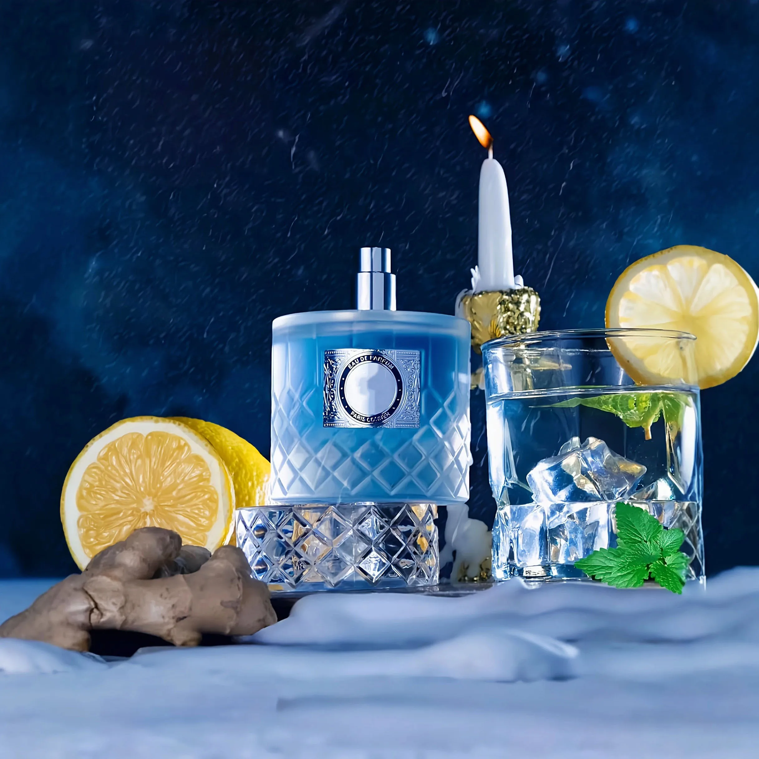 Mawj launched three new neutral perfume, 100ml energetic men's and women's perfume