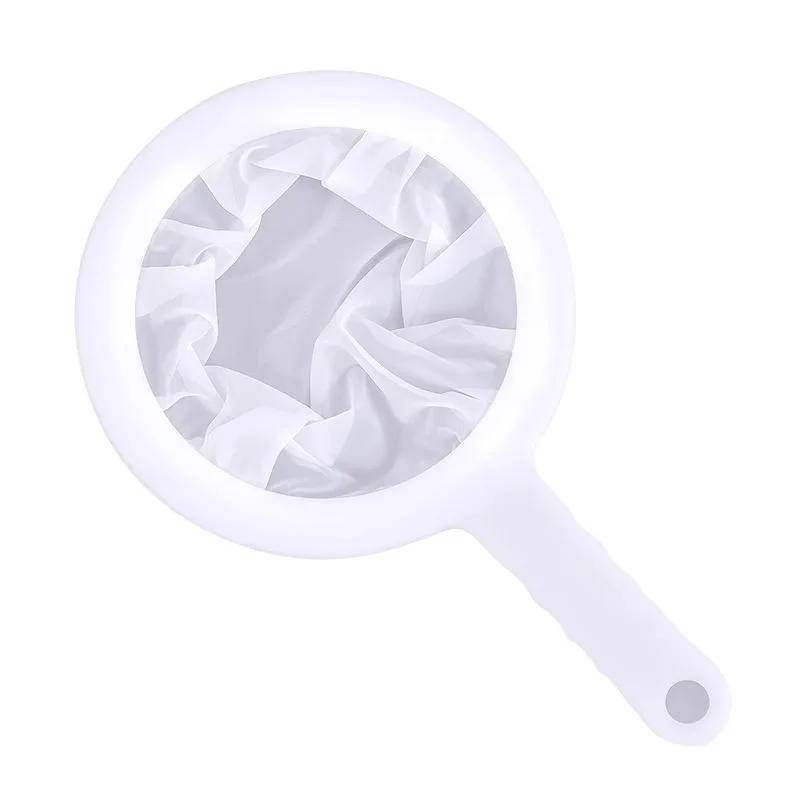 Kitchen Filter Strainer 1Pcs Fine Mesh for Juice Soy Milk Egg Liquid Kitchen Filtration Tool