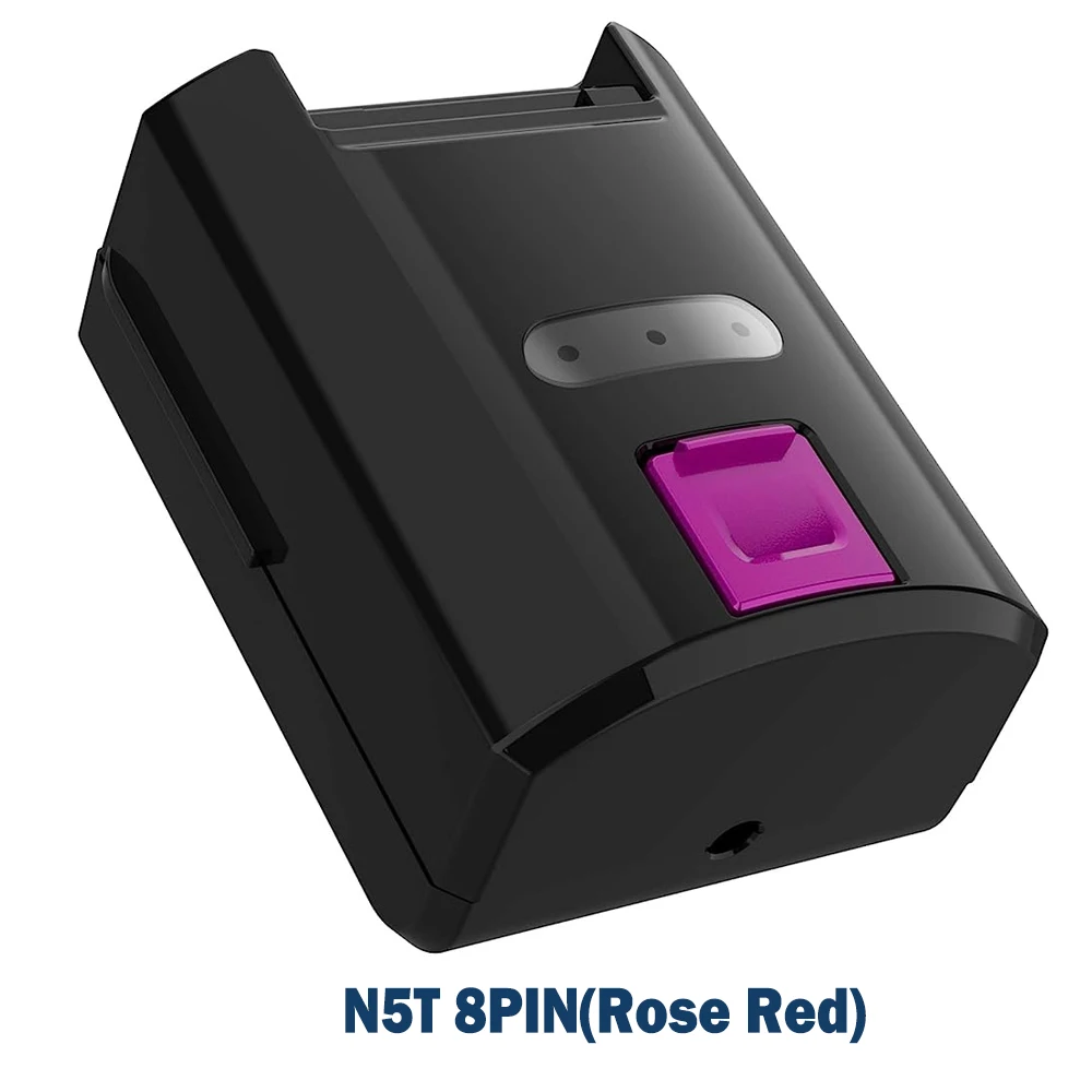 N5T Cordless Vacuum Cleaner Original Battery Accessories for Wireles Vacuum Cleaners Battery for Model N5T/N520 Vacuum Cleaners