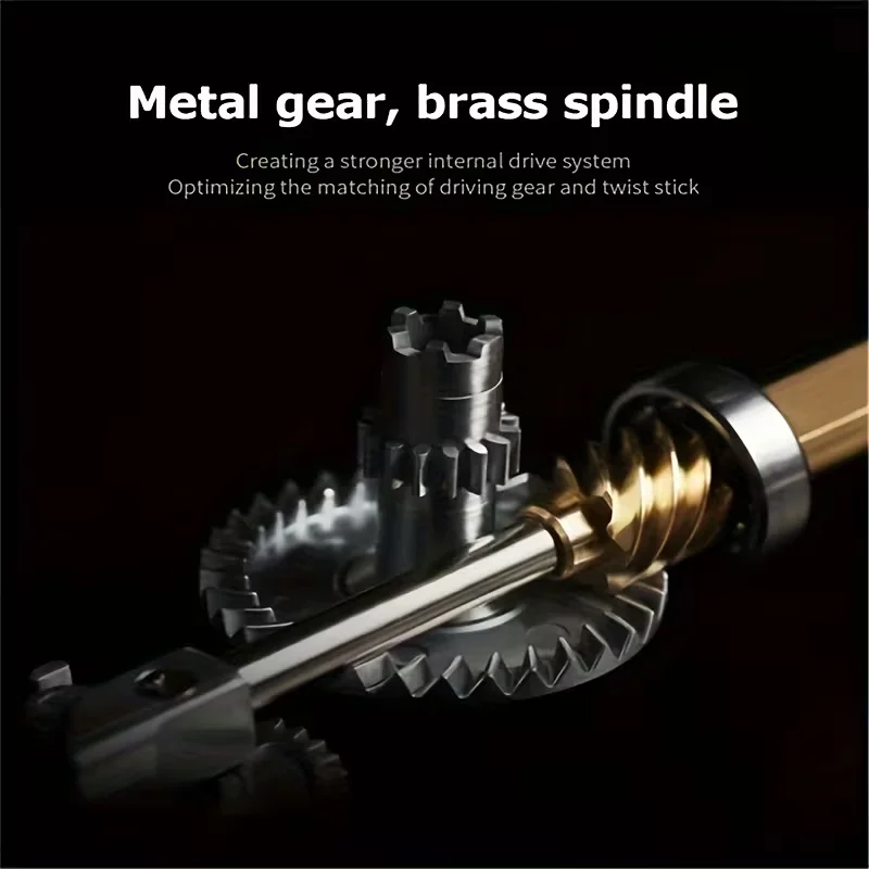 1pc Fishing Reel with a Spinning Wheel, Aluminum Alloy Wire Cup, Aluminum Alloy Rocker Arm, 5.2:1 Gear Ratio, 22.05 Pounds of Resistance, Smooth and Sensitive Outlet, Left and Right Interchangeable Rotating Fishing Reel
