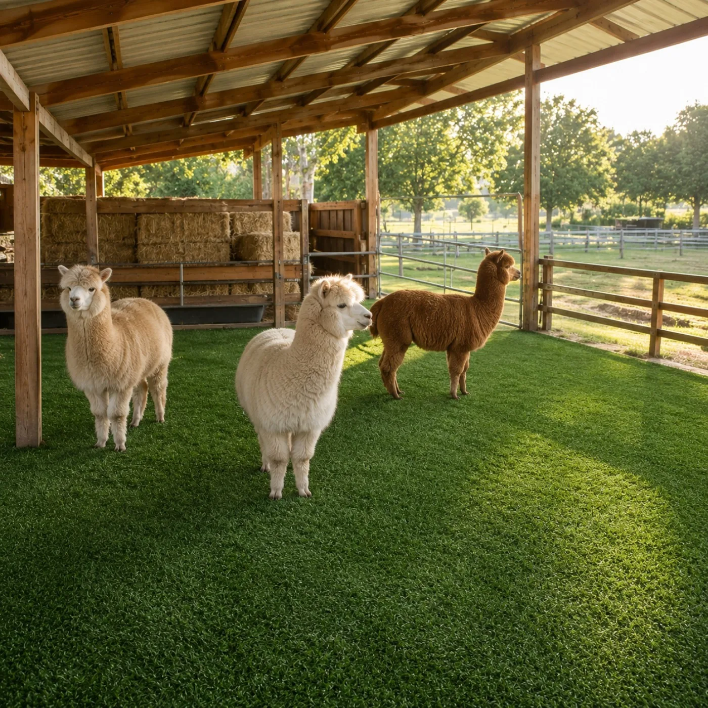 4 ft X 40 ft, 0.4 in Artificial Grass Carpet, Realistic Fake Grass Mat for Patio, Yard, Balcony, Garden, and Pet Area