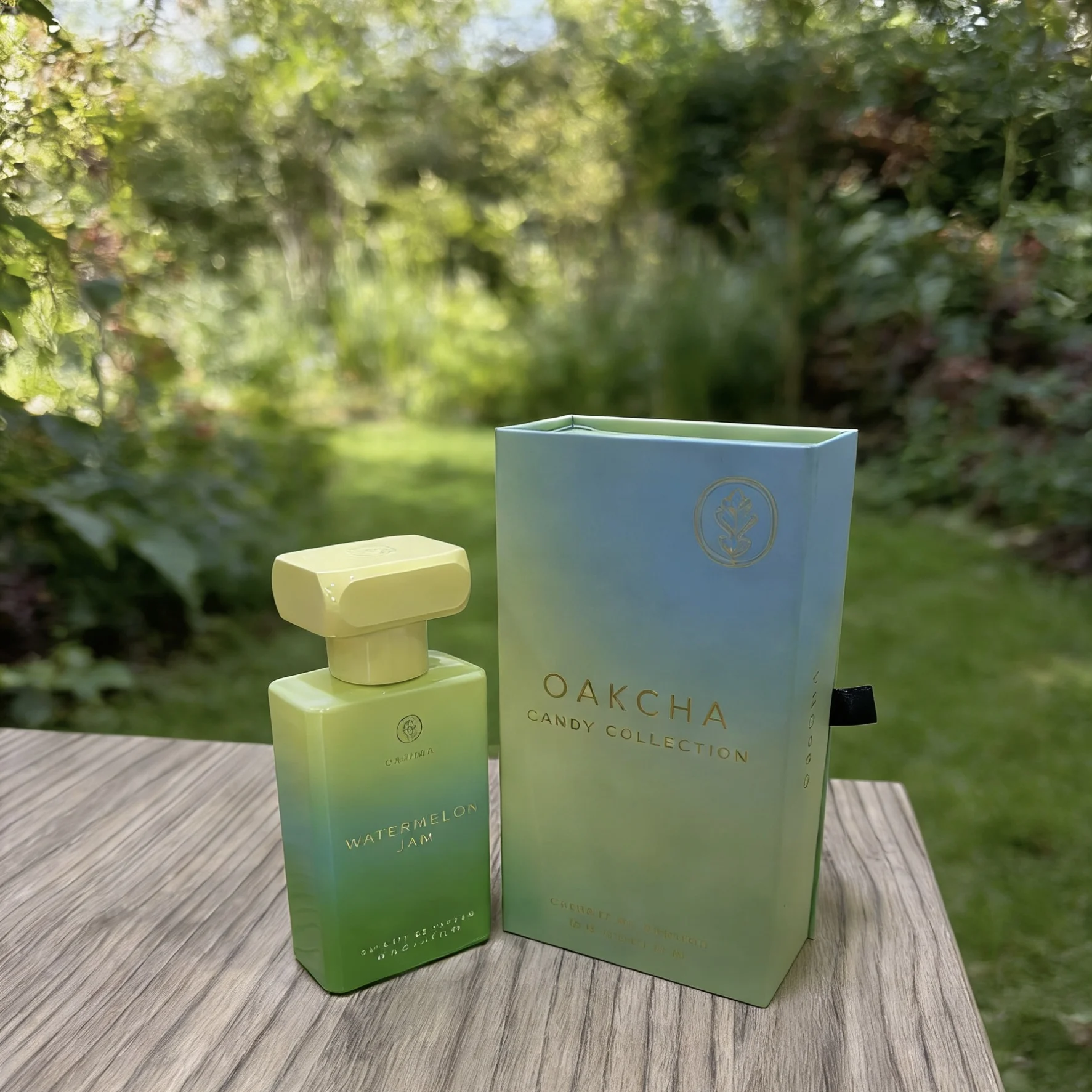 OAKCHA New Neutral Fragrance - Full Court Perfume - Lasting Fragrance, Suitable for Many Occasions