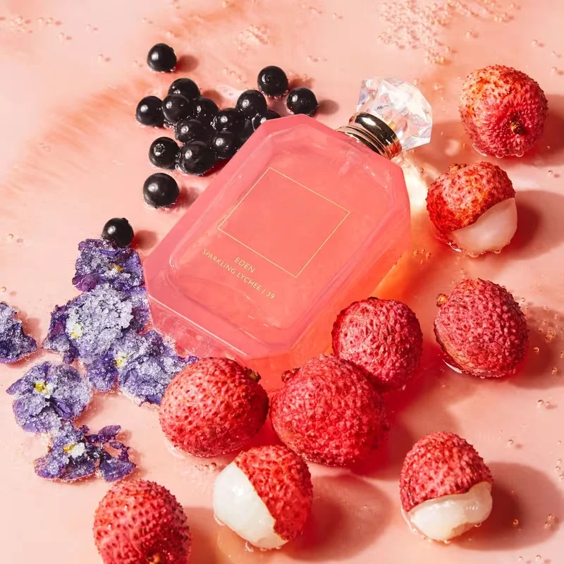 KAY Eden Sparkling Lychee | 39 Eau de Parfum - Sweet Fruity Floral Perfume for Women
