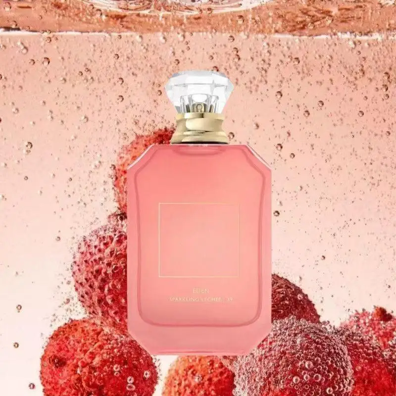 KAY Eden Sparkling Lychee | 39 Eau de Parfum - Sweet Fruity Floral Perfume for Women