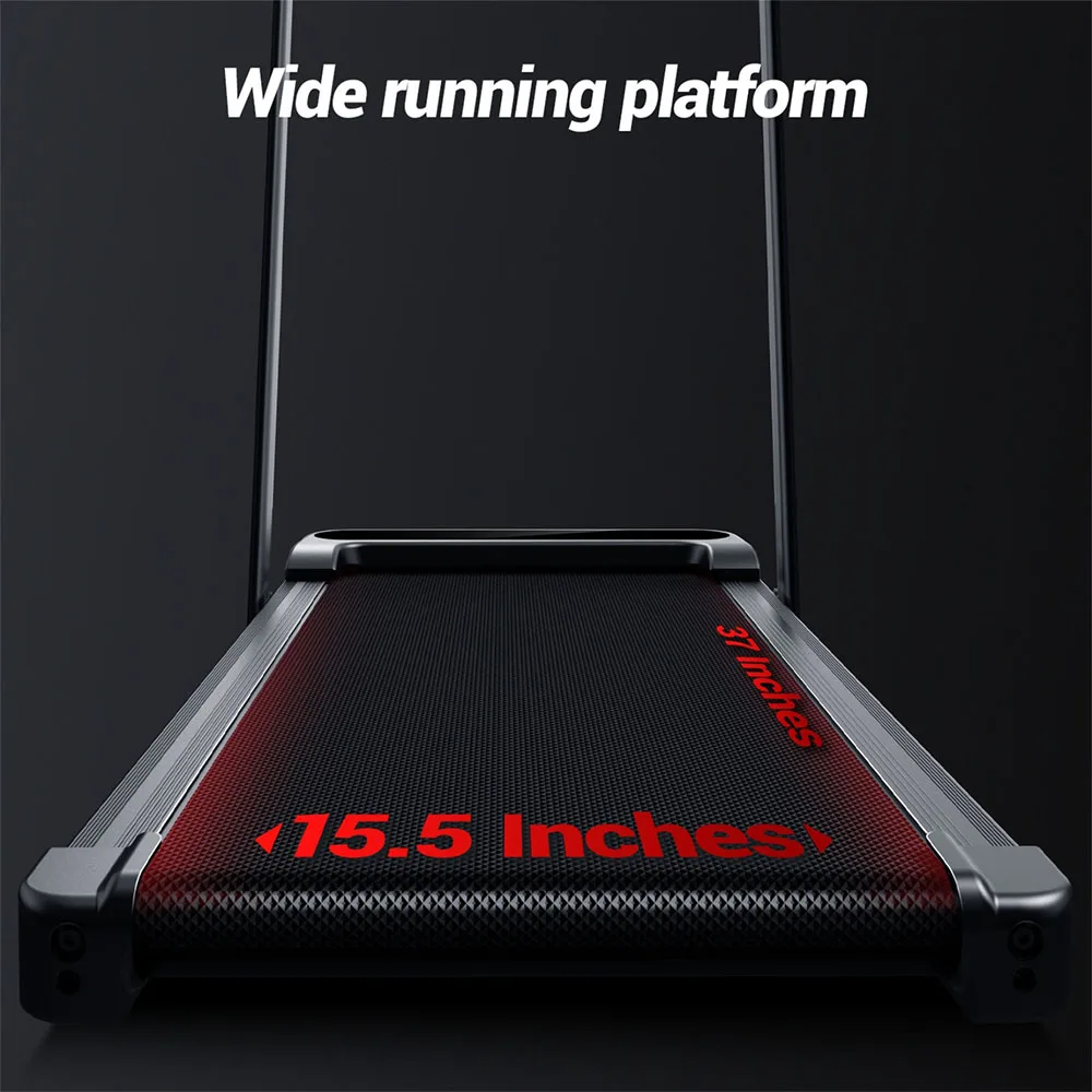 EviTrend Z1F 3-in-1 Foldable Treadmill with 16% Incline, 3 Manual Incline Levels, 2.5HP Quiet Brushless Motor, 10km/h Max Speed, 136kg Capacity, 39cm Wide Running Belt, 6 Shock Absorbers, LED Display, for Home & Office, Local Delivery