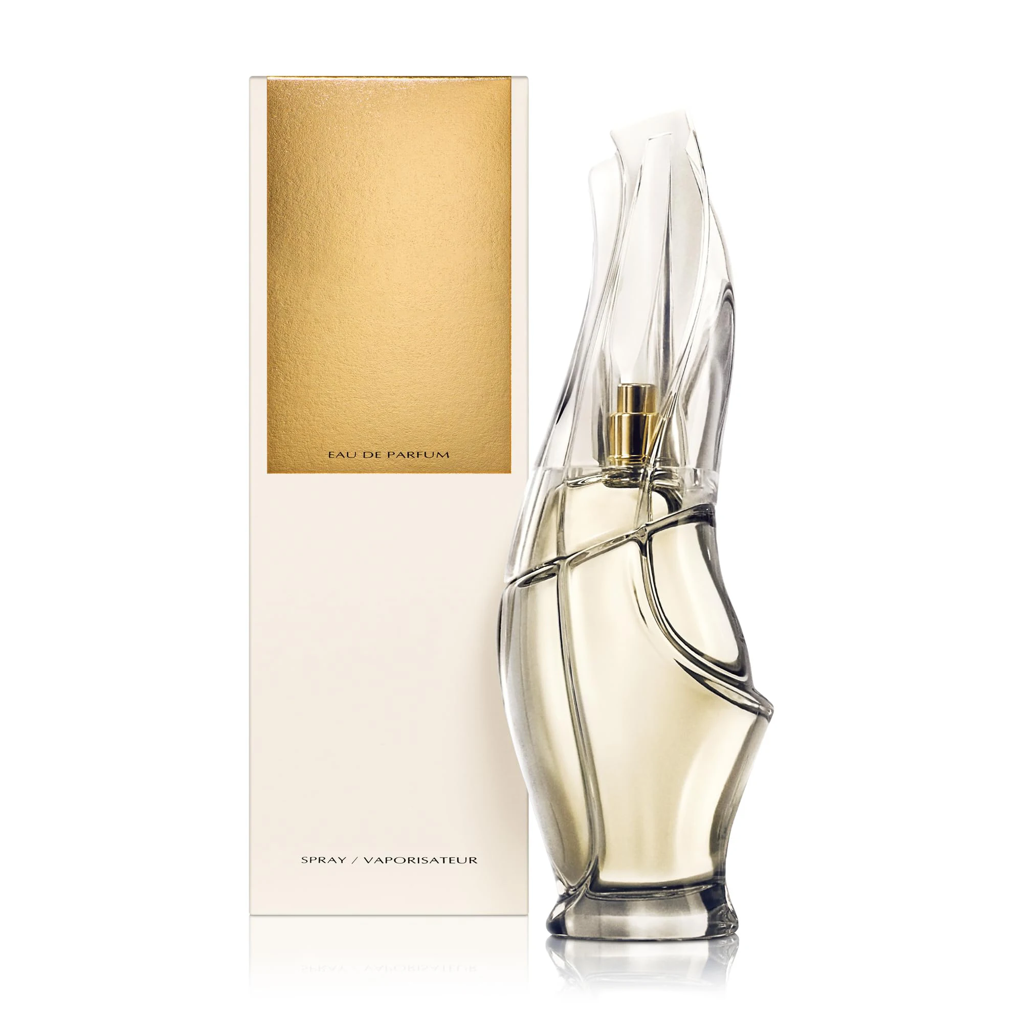 Donna Karan Cashmere Mist Perfume for Women 100ml Elegant Amber Floral Scent Lily of the Valley Top Notes Jasmine Heart Sandalwood Base EDP for Fall Winter Office Daily Wear
