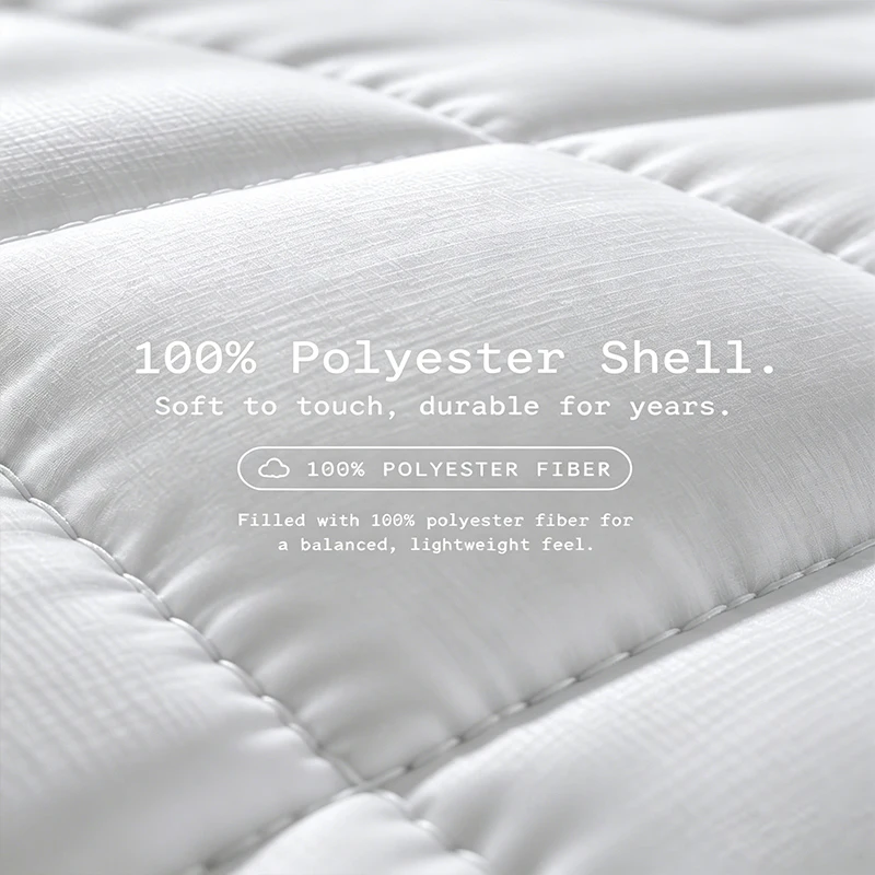 360gsm Thin Mattress Protector Pad for Twin Full Queen King - Breathable Waterproof Dustproof Bedding Protector
