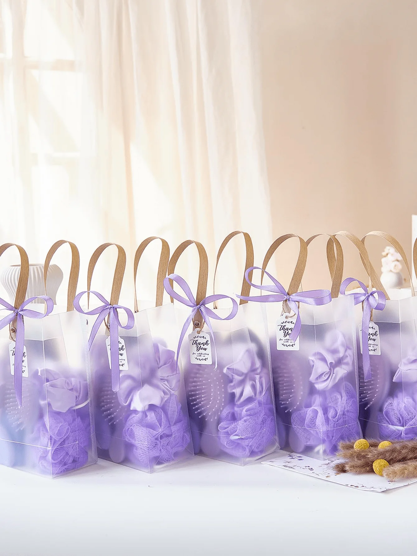 Baby Shower Prizes Modern Sleek 74 Pcs Blue Game Winners Gifts Clear Tote Bags Spa Headbands Puffs Mirrors Jewelry Boxes For Bridal Shower Bachelorette Party Wedding Favors Party Supplies Housewarming Gift Mother's Day Gift