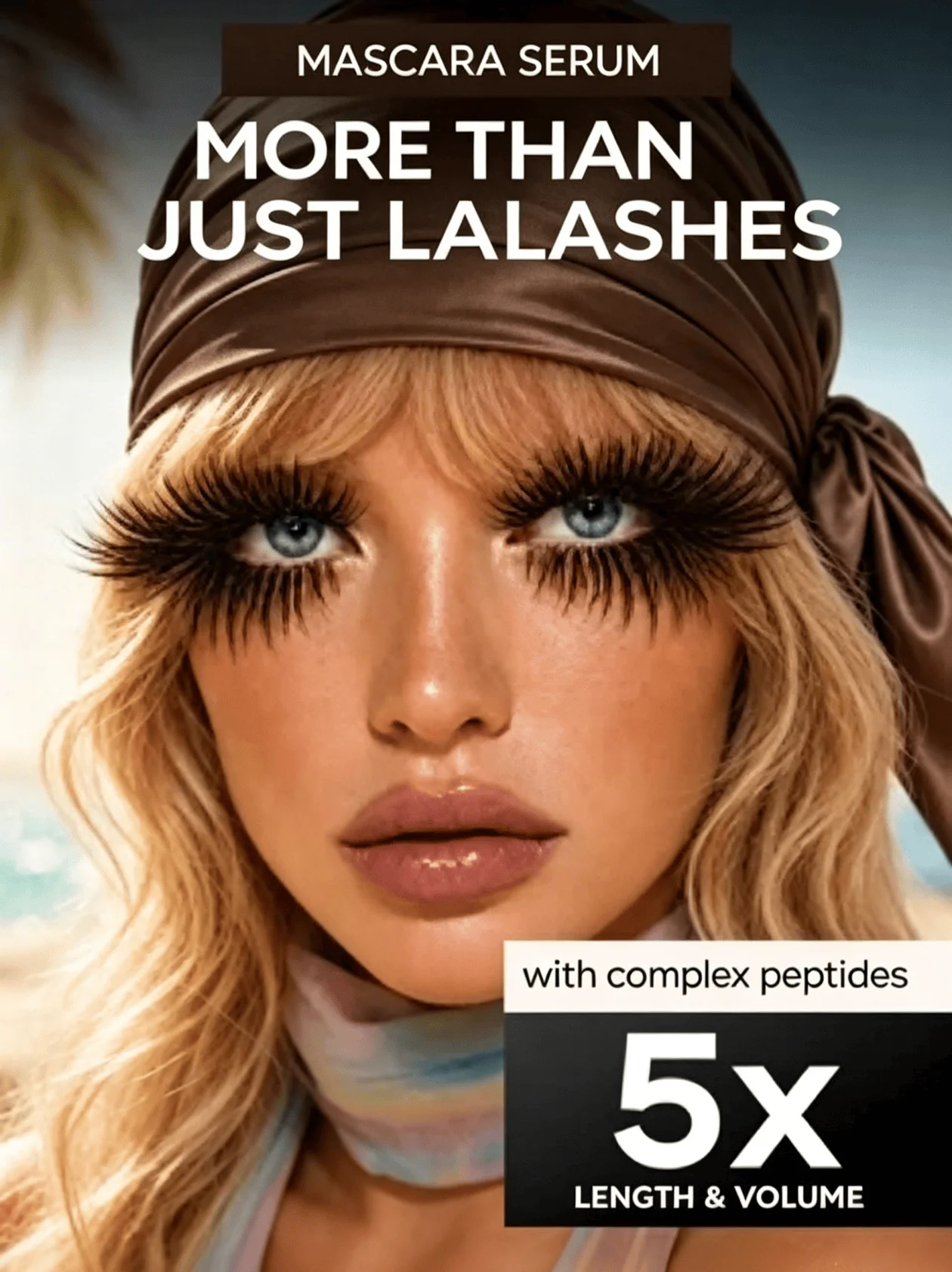 Eyelash Care Mascara - Eyelash Styling Eyelash Lengthening Eyebrow Shaping - Beauty Makeup Tool