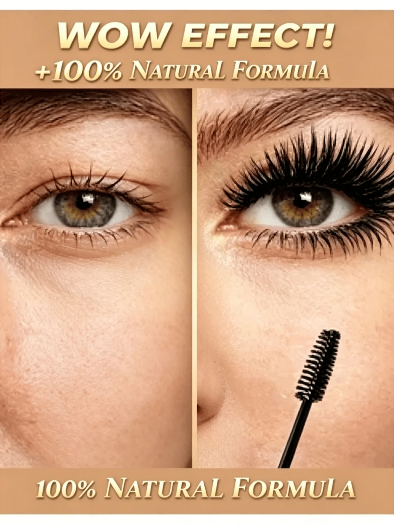 Eyelash Care Mascara - Eyelash Styling Eyelash Lengthening Eyebrow Shaping - Beauty Makeup Tool