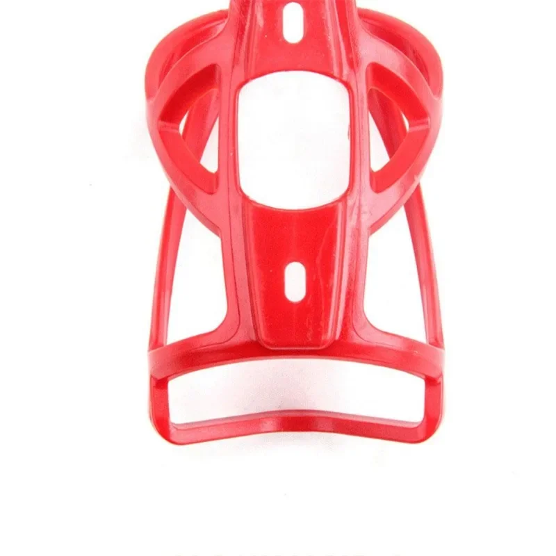 Road Mountain Bicycle Bottle Rack Random Font Style Lightweight PC Plastic Holder Cage Bike Water Outdoor Cycling Accessories