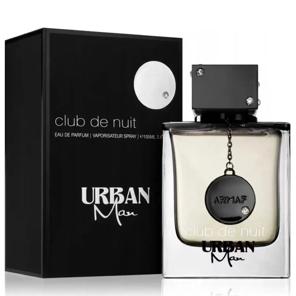 Arma.F Club De Nuit Six Neutral Perfume Spray 105ml Long-Lasting